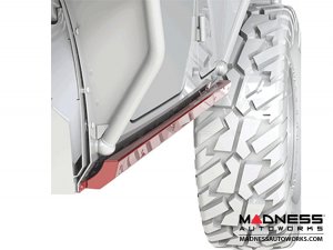 Jeep Wrangler JL Overland/Hardline Rocker Base - 4Door 